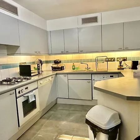 Entire 1 Bedroom Flat At Kensington Gardens Close To Hyde Park, Paddington St Londra Esterno foto