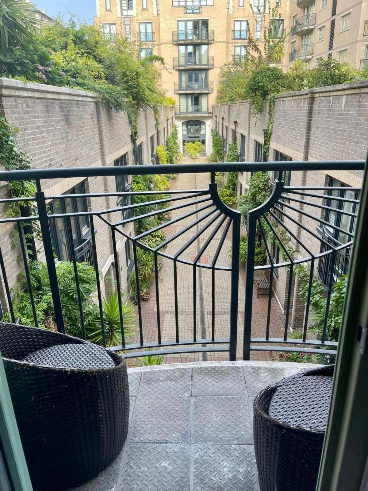 Appartement Entire 1 Bedroom Flat At Kensington Gardens Close To Hyde Park, Paddington St Londres